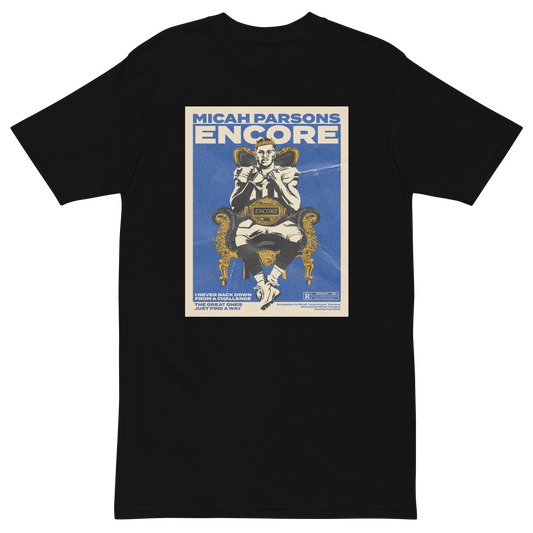 Micah Parsons "Encore" T-Shirt