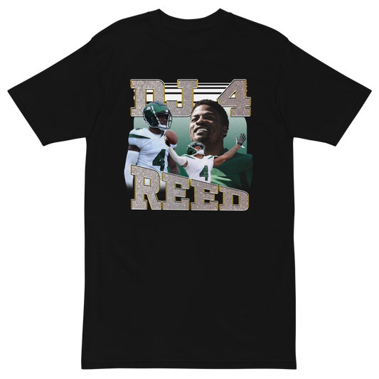 DJ Reed "Collage" Shirt