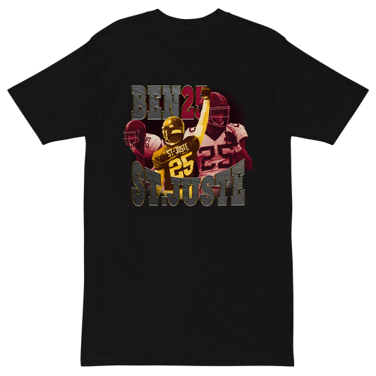 Ben St. Juste "Collage" Shirt