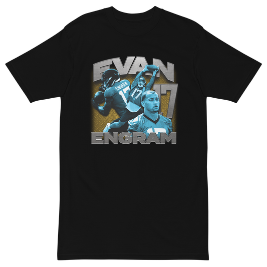 Evan Engram "Collage" Shirt