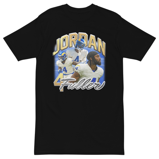 Jordan Fuller "Collage" Shirt