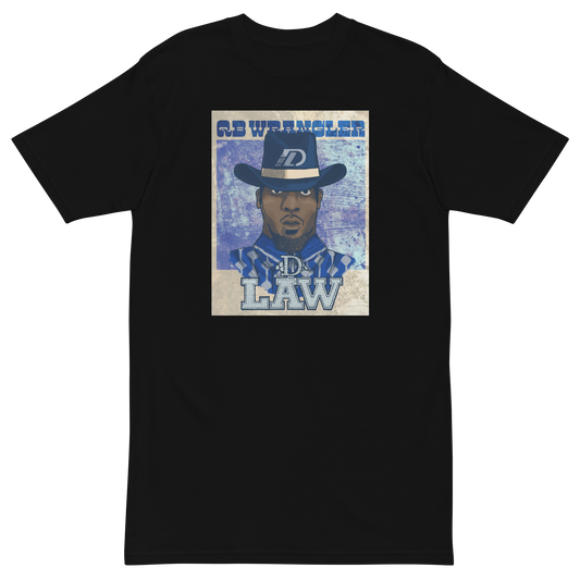 DeMarcus Lawrence "QB Wrangler" Shirt