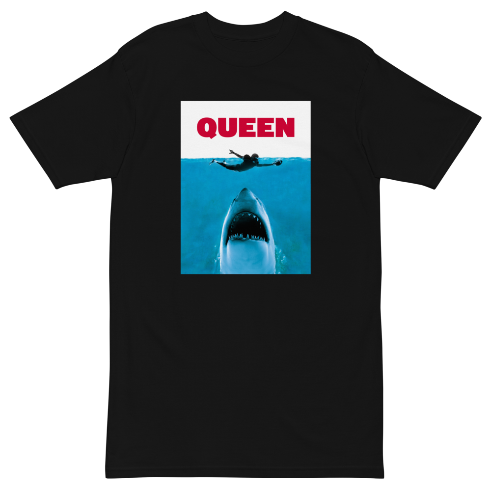 Patrick Queen "Shark" Shirt
