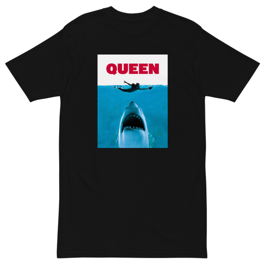 Patrick Queen "Shark" Shirt