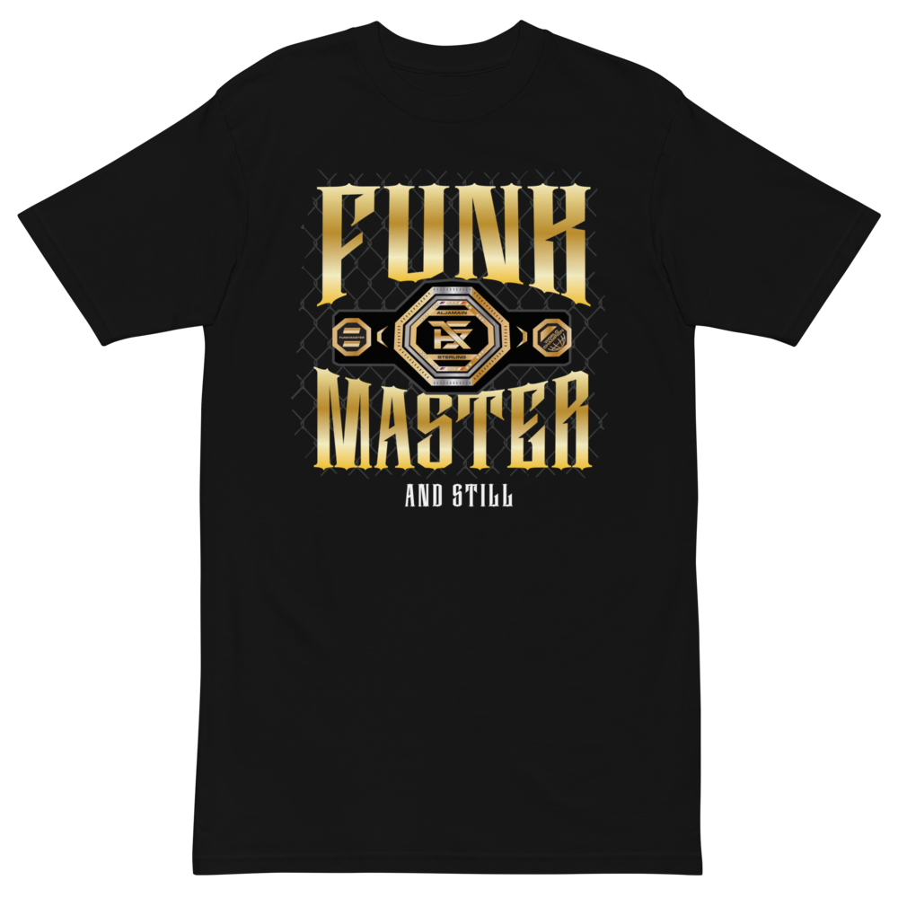 Aljamain Sterling "And Still" Shirt