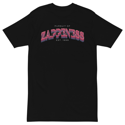 Bailey Zappe  "Persuit of Zappeness" Shirt