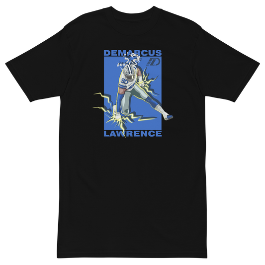 Demarcus Lawrence "Anime" Shirt