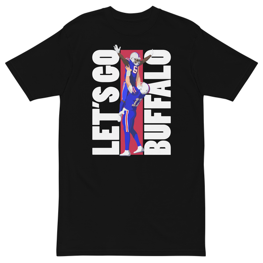 Isaiah McKenzie  "Let's Go Buffalo" Shirt
