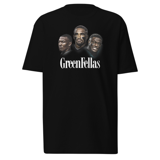 Jalen Hurts "Greenfellas" Shirt