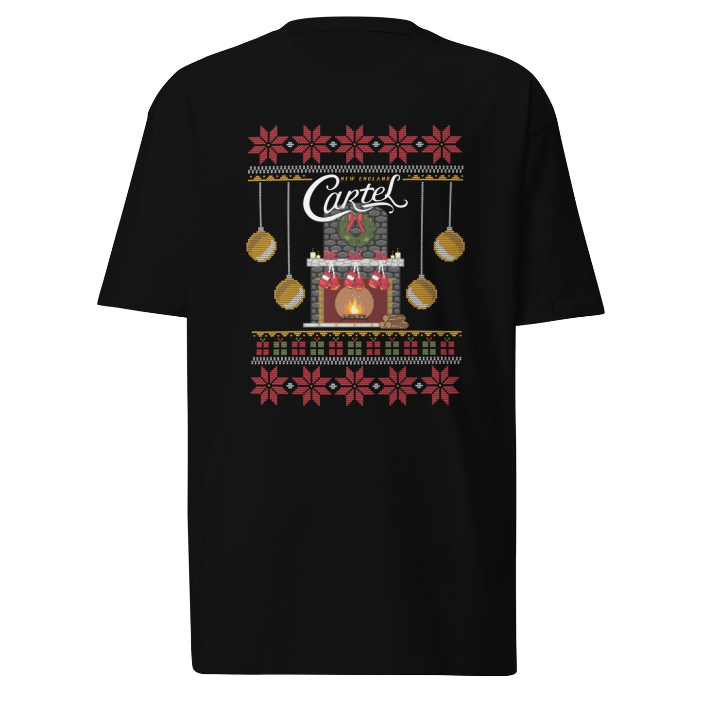 New England Cartel "2022 Holiday" T-shirt