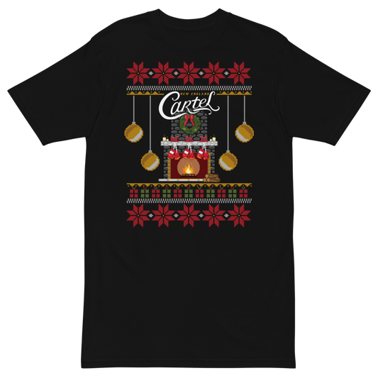 New England Cartel "2023 Holiday" Shirt