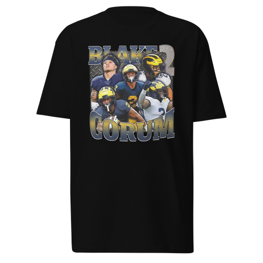 Blake Corum "Collage" Shirt