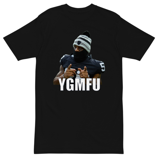 Denzel Perryman "Meme 'YGMFU'" Shirt