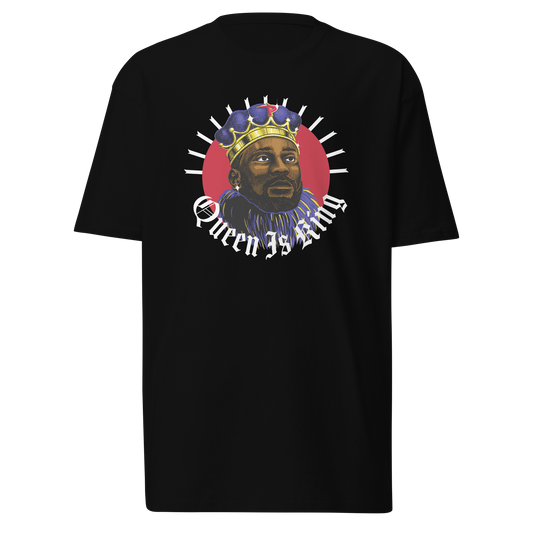 Patrick Queen "Queen is King" Shirt