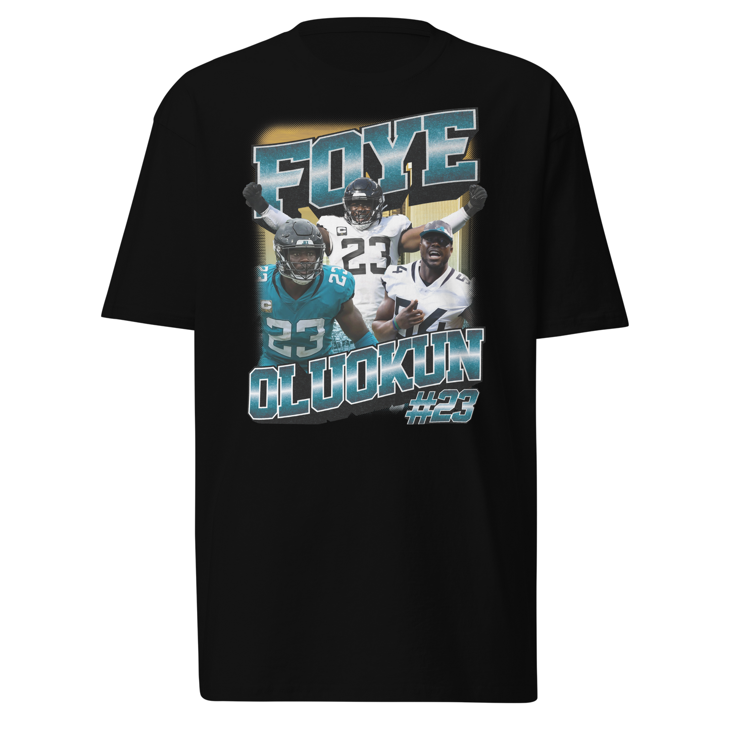 Foye Oluokun "Collage" Shirt