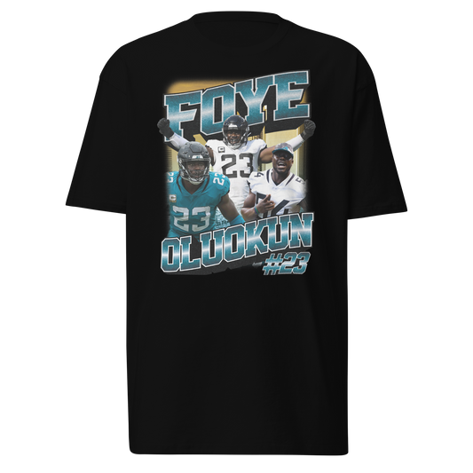 Foye Oluokun "Collage" Shirt