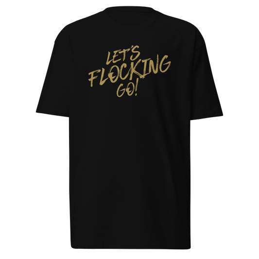 Patrick Ricard "Let's Flocking Go" Shirt