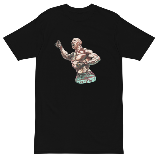 Josh Emmett "The Fighting Falmer" T-Shirt