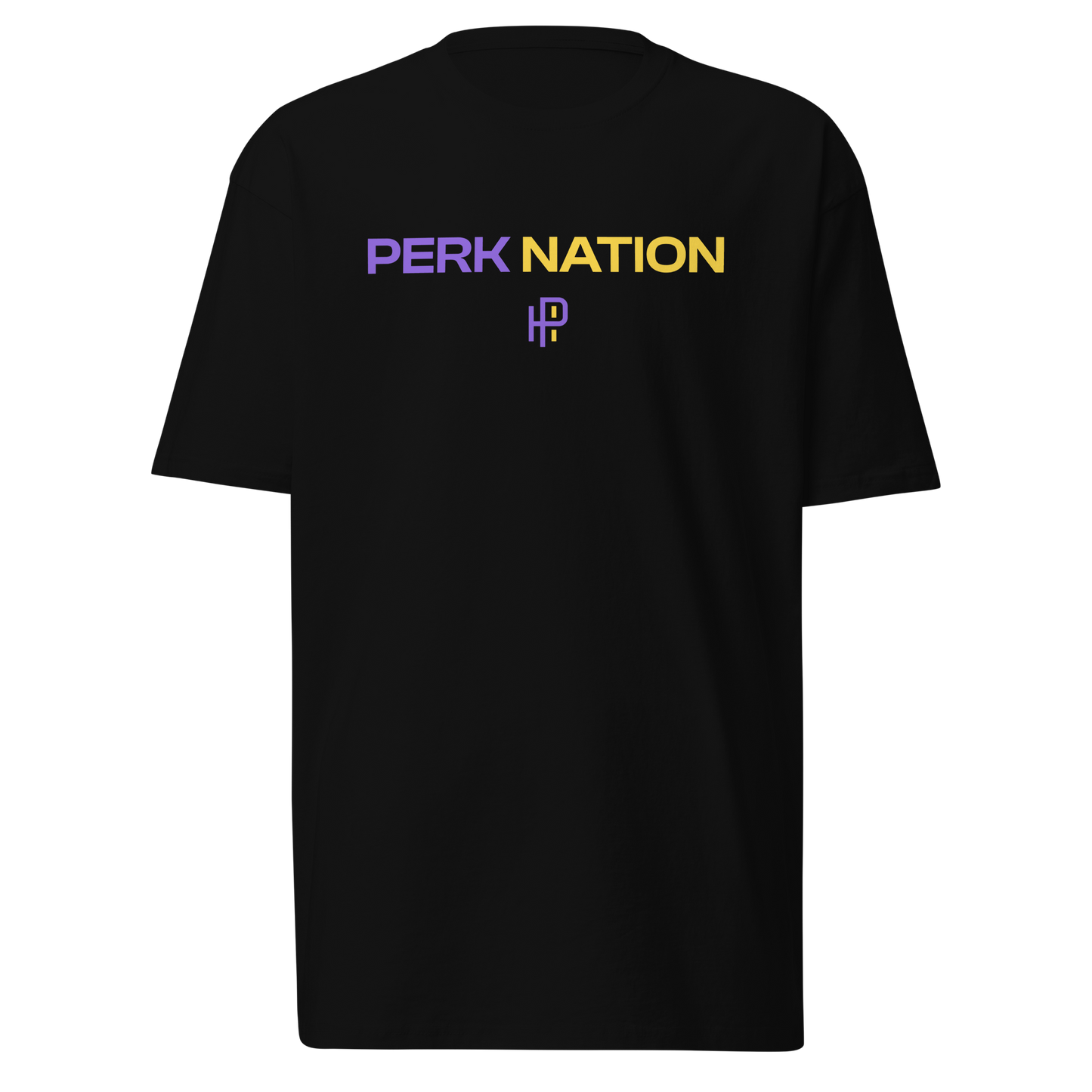 Harold Perkins " Perk Nation" Shirt