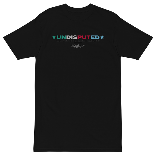 Alycia Baumgardner "UNDISPUTED" Shirt