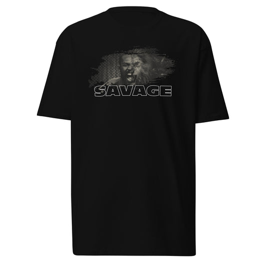Jon Jones "Savage" Shirt