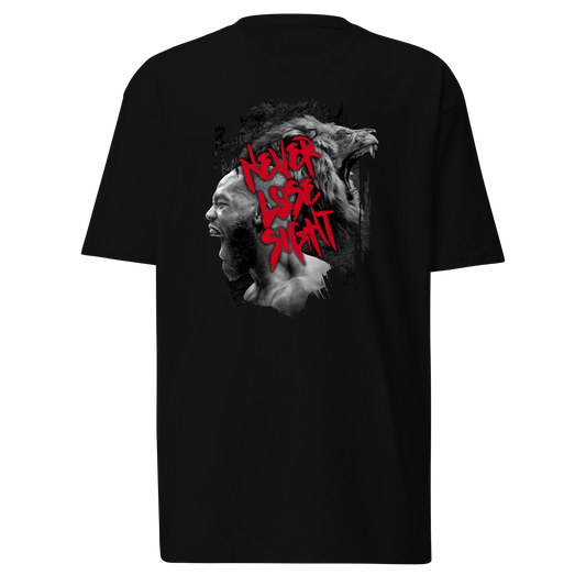 Jon Jones "Never Lose Sight" Shirt