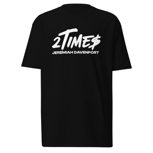 Jeremiah Davenport "Logo" Shirt