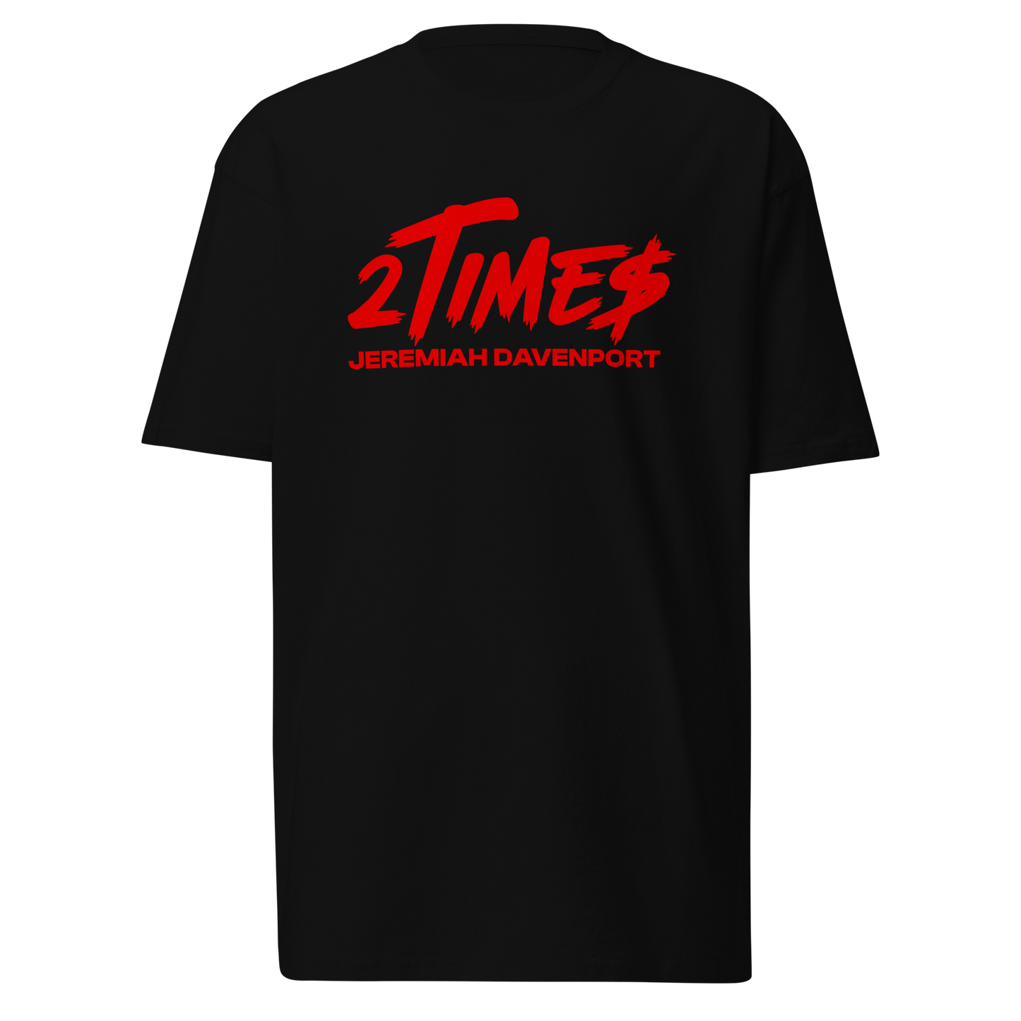 Jeremiah Davenport "Logo" Shirt