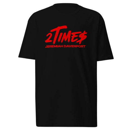 Jeremiah Davenport "Logo" Shirt