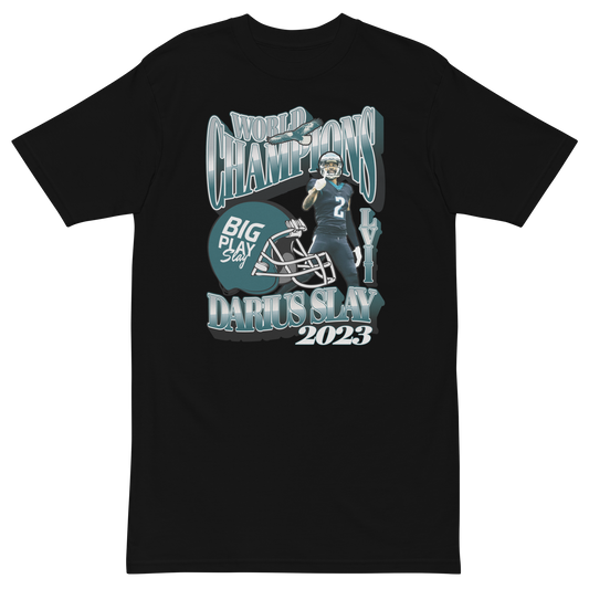Darius Slay "World Champions" Shirt