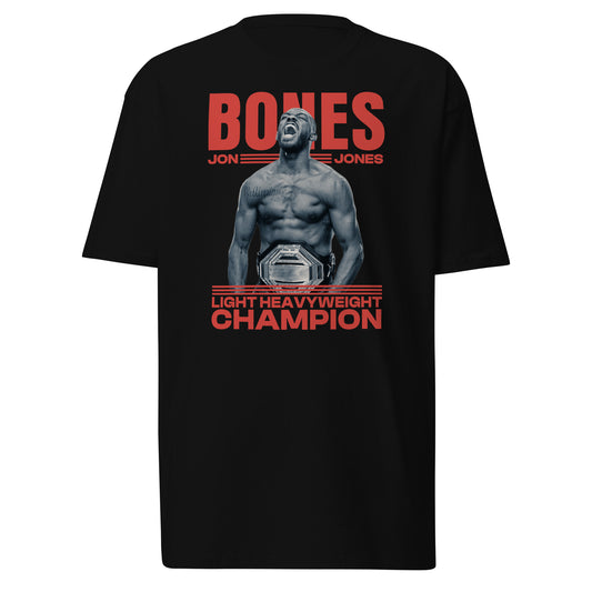 Jon Jones "Bone Breaking Tour" Shirt
