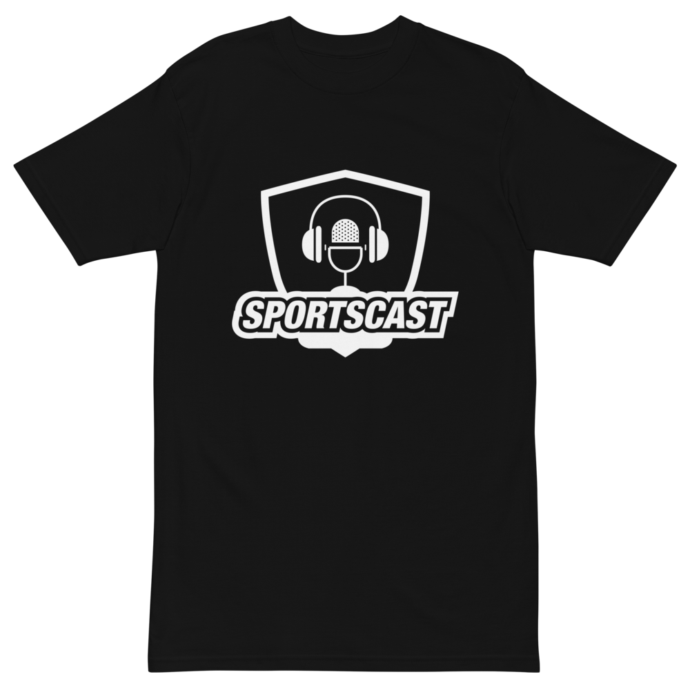SportsCast "Logo" Shirt