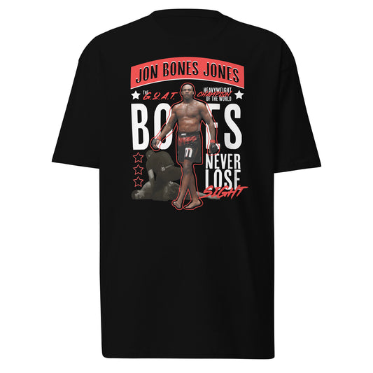 Jon Jones "Bone Breaking Tour" Shirt