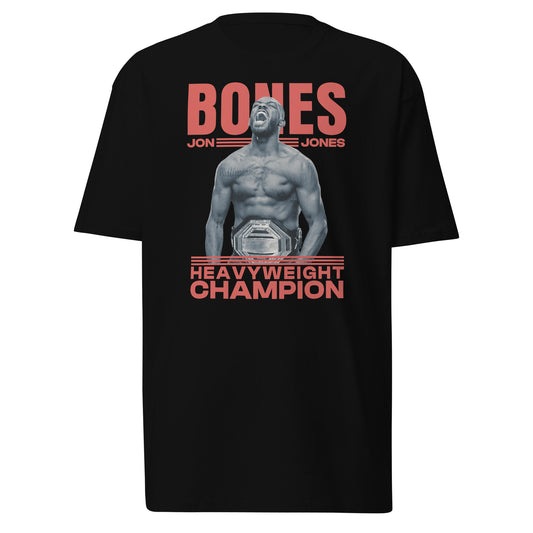 Jon Jones "Bone Breaking Tour" Shirt