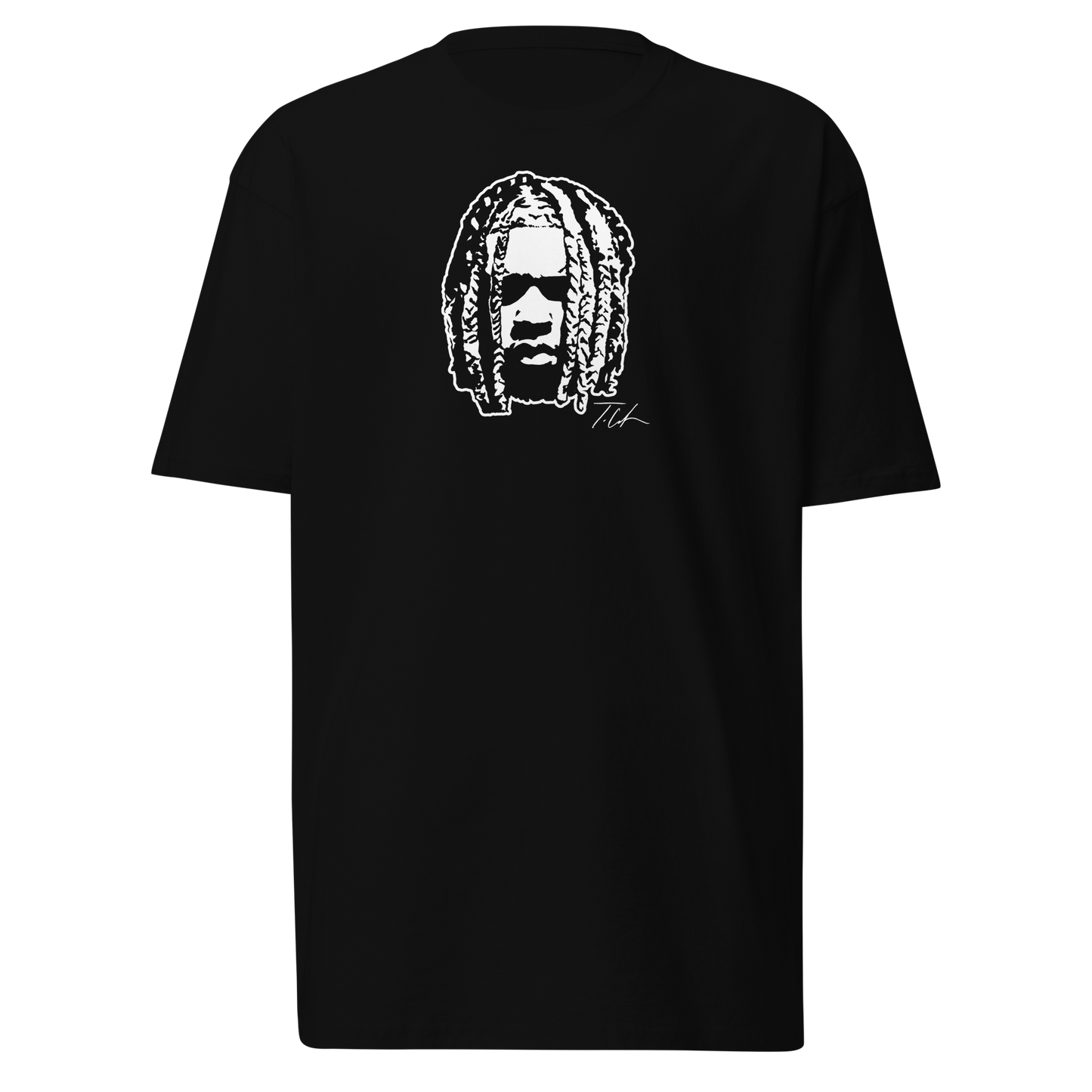TJ Carter "Logo" Shirt