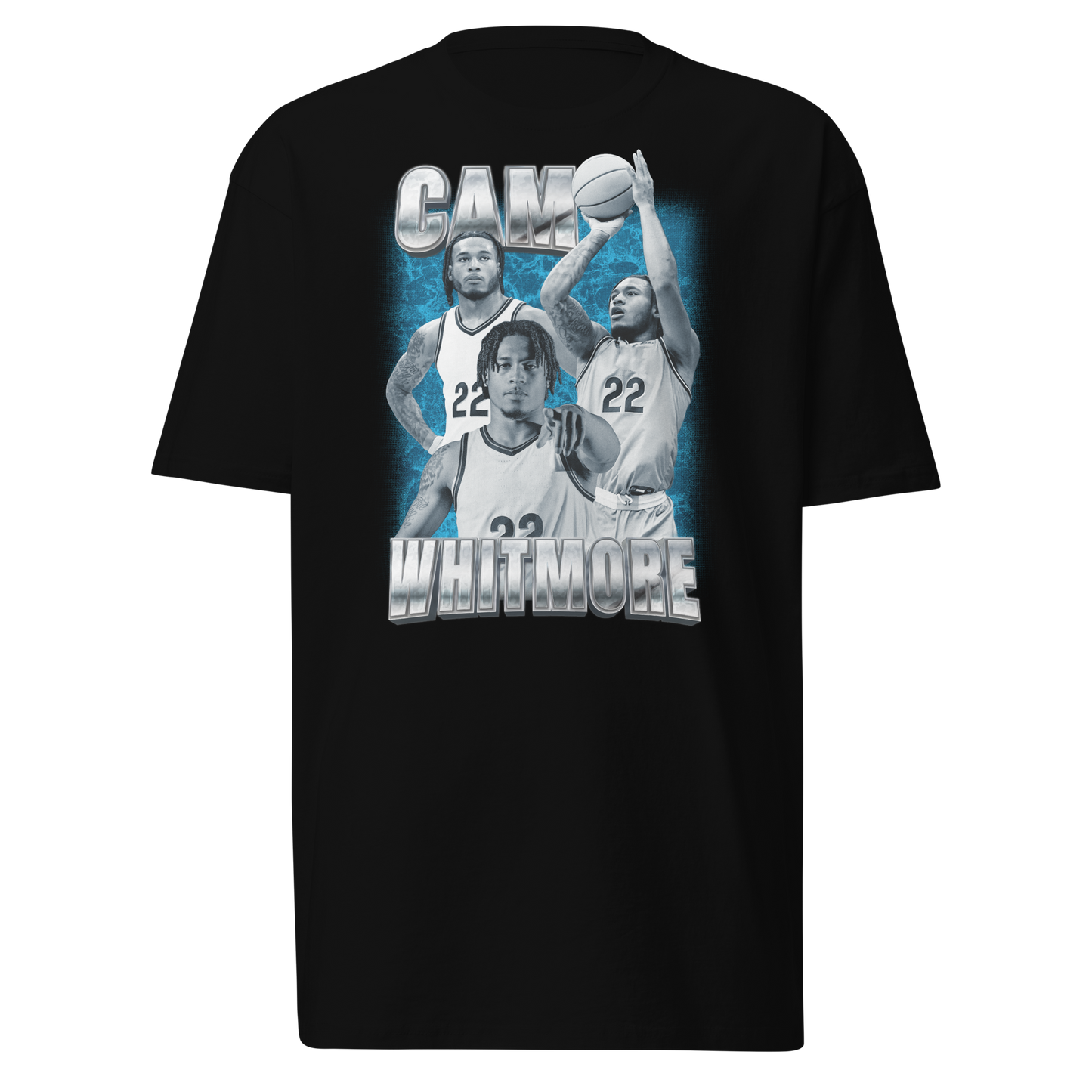 Cam Whitmore ™ "Collage" Shirt