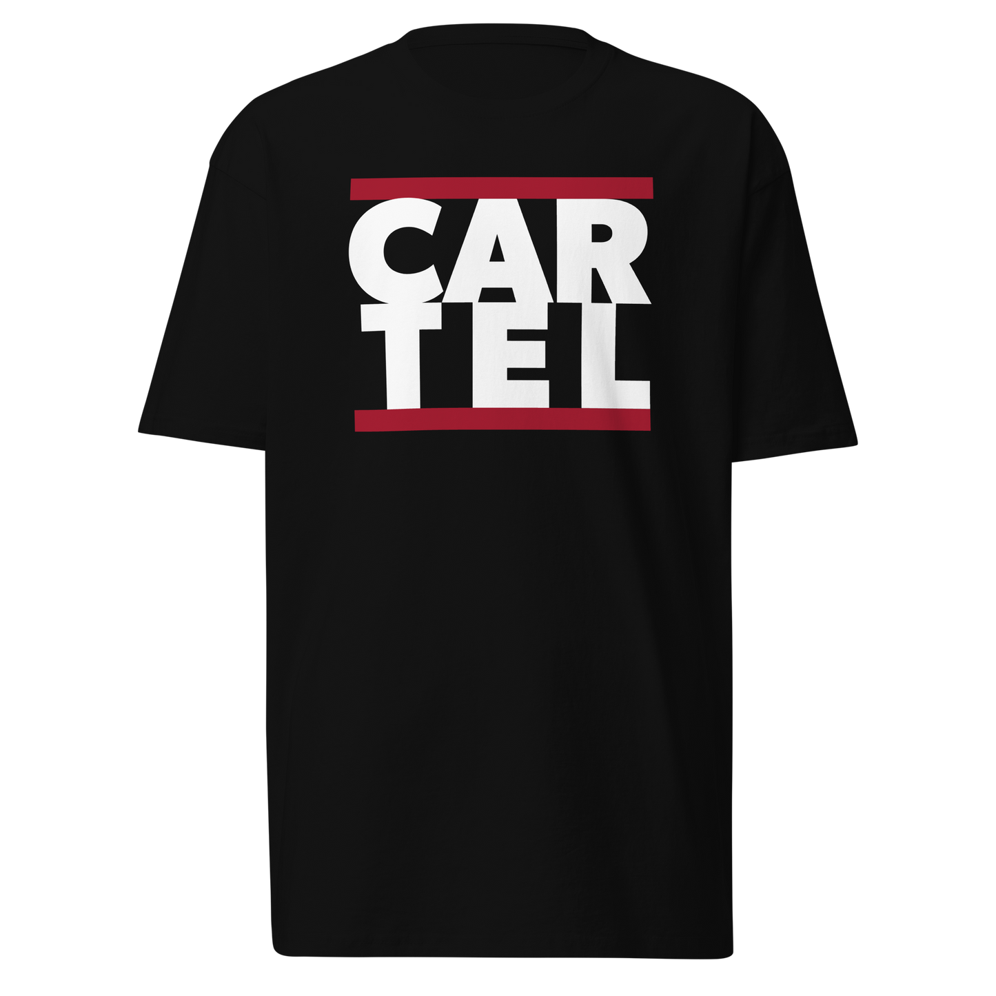 New England Cartel "CARTEL" T-shirt