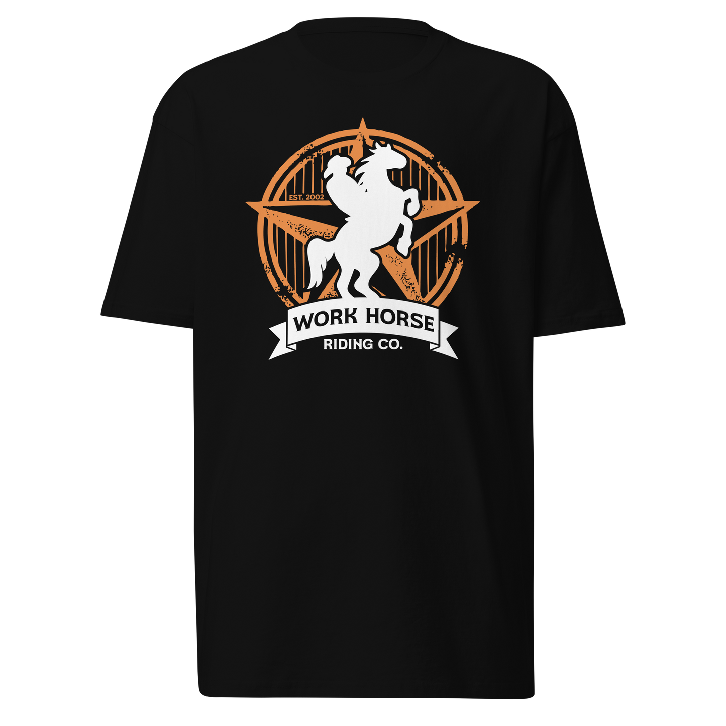 Jarquez Hunter "Work Horse" Shirt