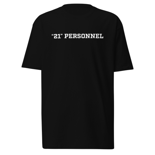 Kyle Juszczyk "21 Personnel" Shirt