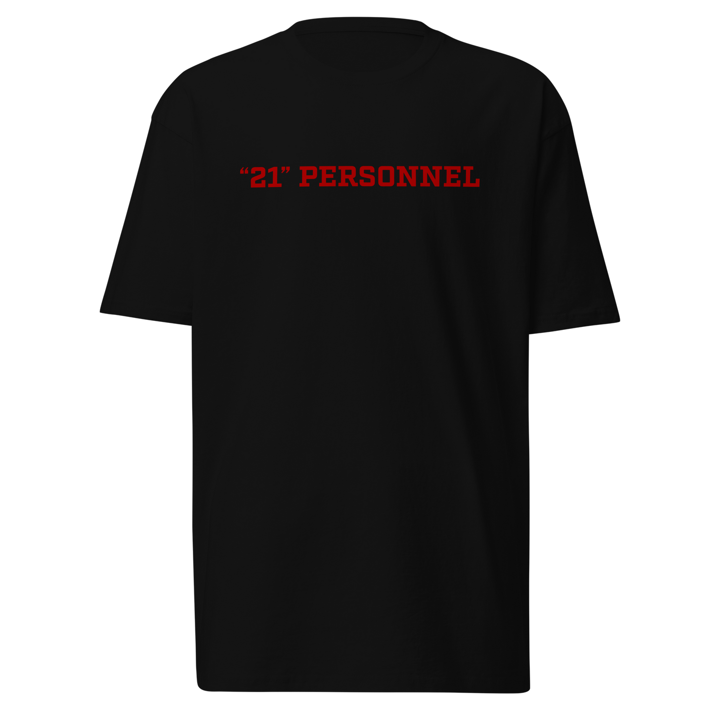 Kyle Juszczyk "21 Personnel" Shirt