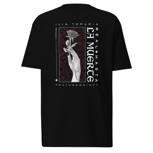 Ilia Topuria "Rose" Shirt