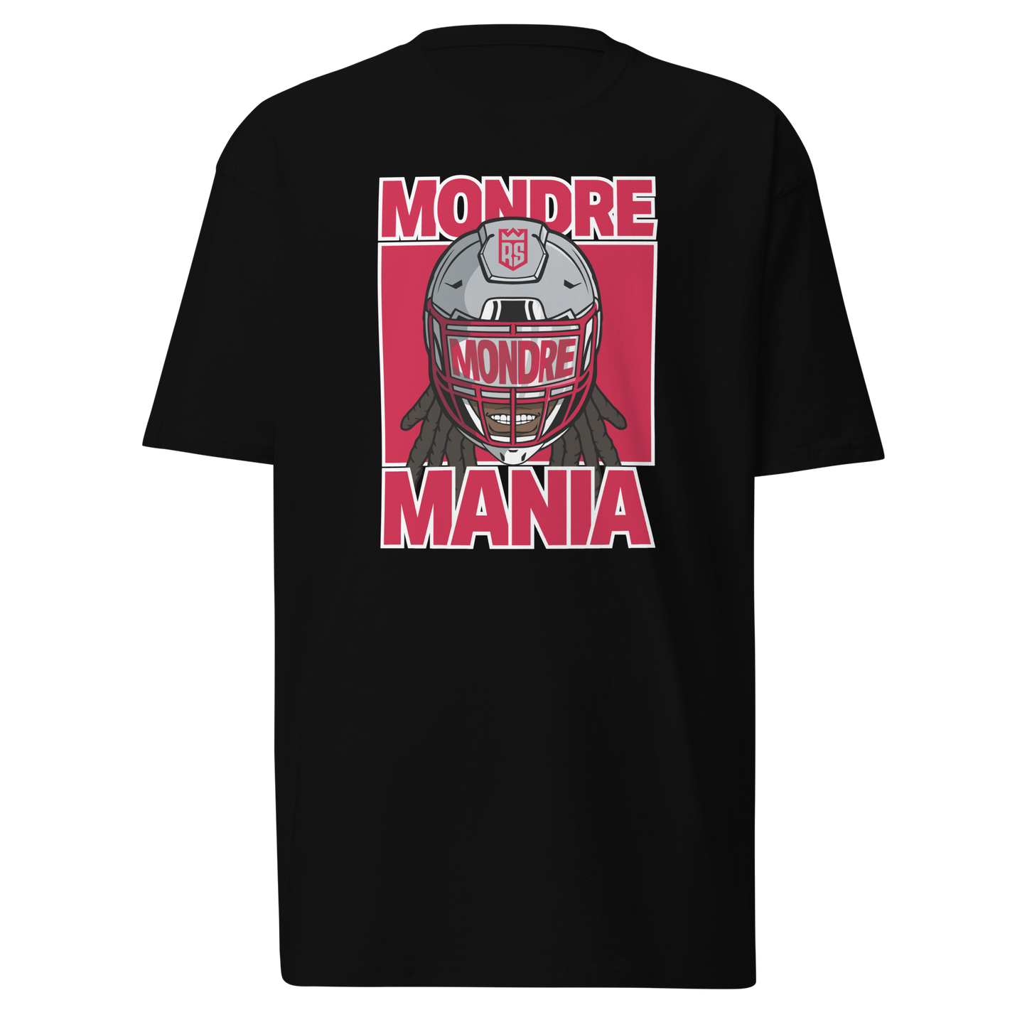 Rhamondre Stevenson "Mondre Mania" Shirt