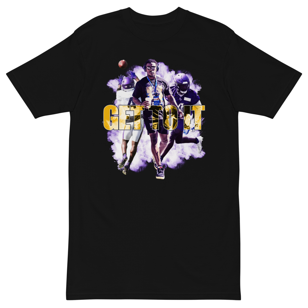 Brandon Powell "Get To It V2" Shirt