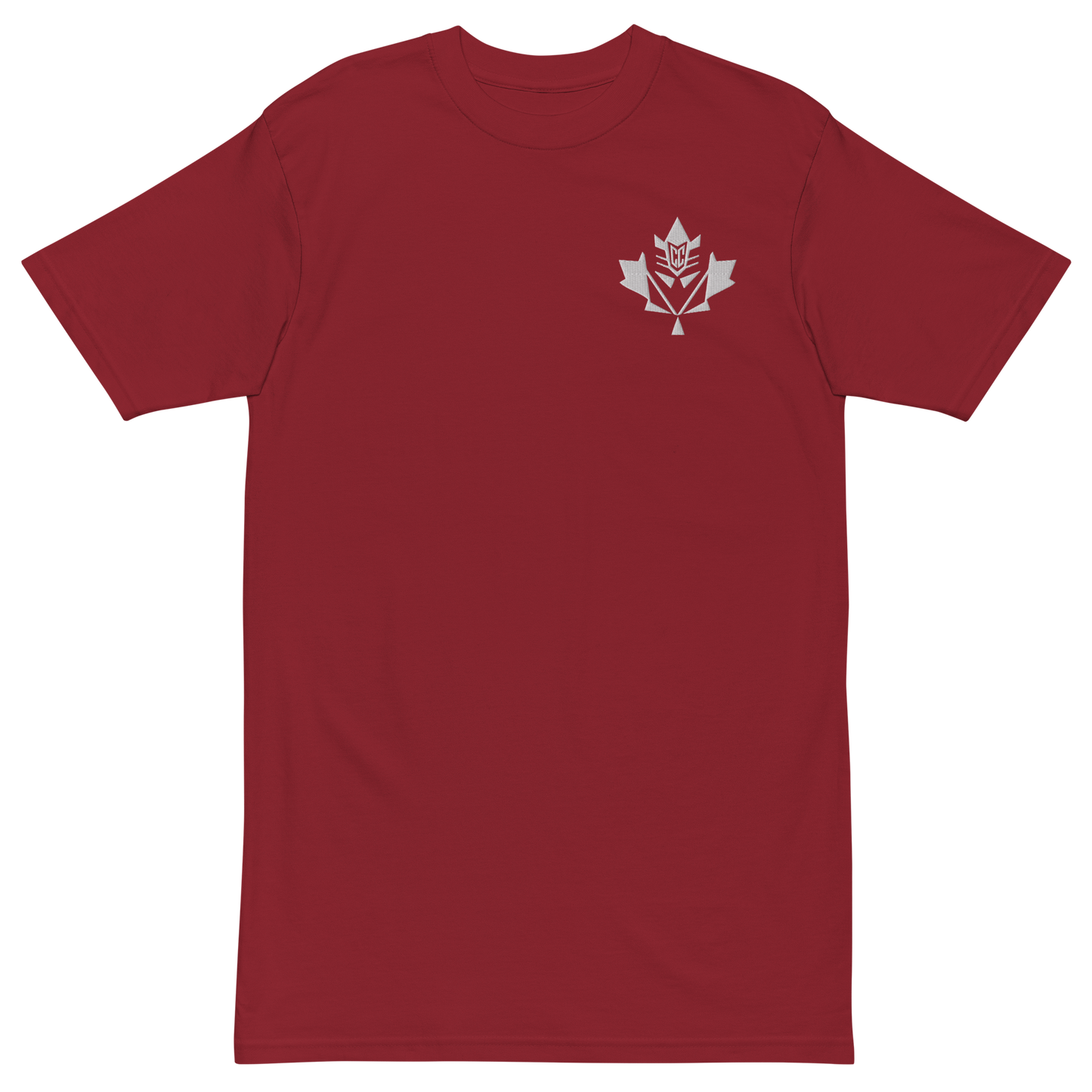 Chase Claypool "Logo" Embroidered T-shirt