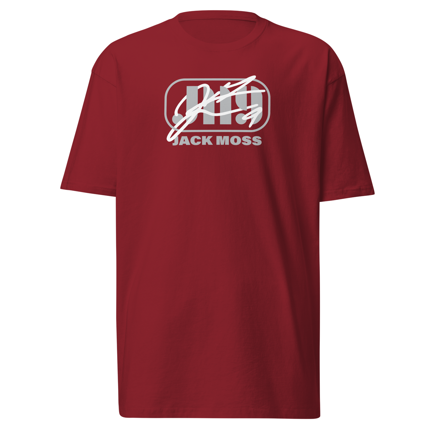 Jack Moss "JM9 Signature (V1)" Shirt