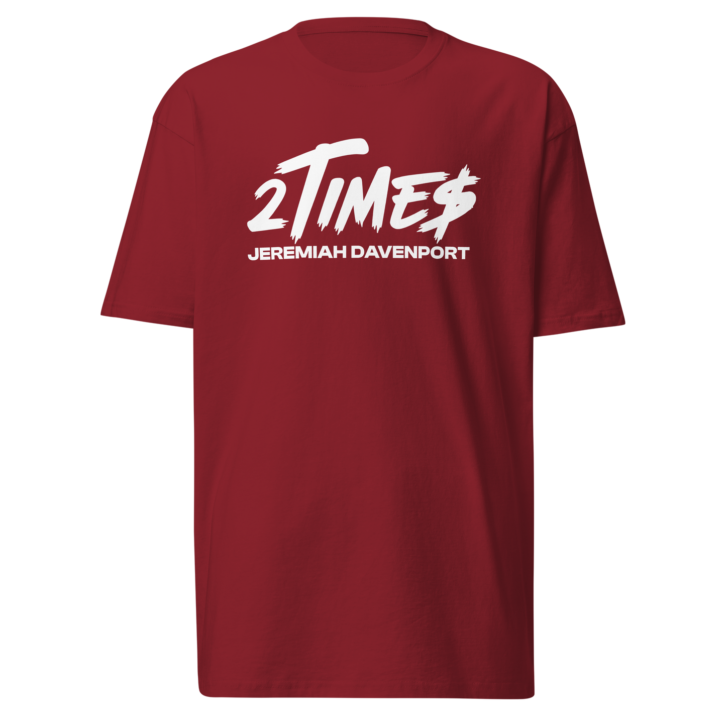 Jeremiah Davenport "Logo" Shirt