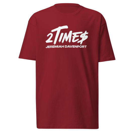 Jeremiah Davenport "Logo" Shirt