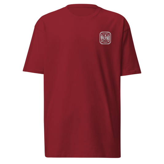 Casey Willax "YLTHI" Embroidered Shirt