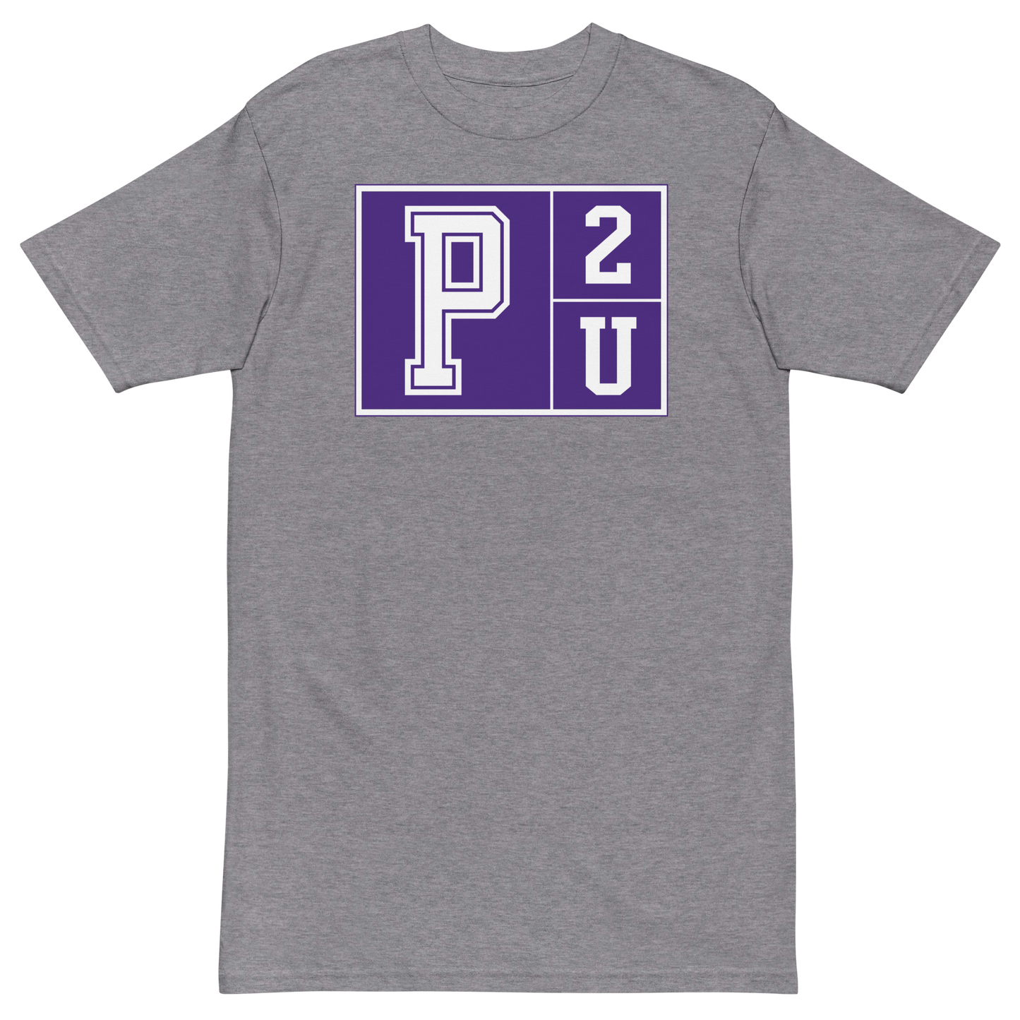 Patrick Peterson "P2U" Shirt