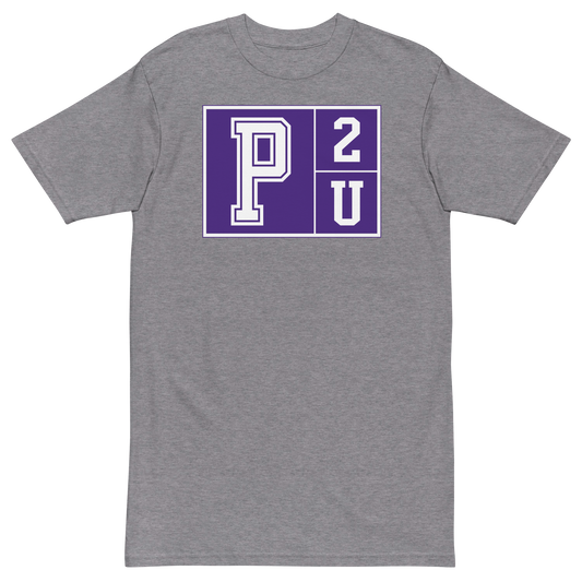Patrick Peterson "P2U" Shirt